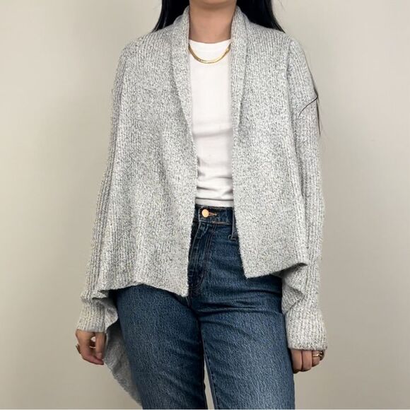 Guess Light Grey Cardigan - Picture 1 of 8